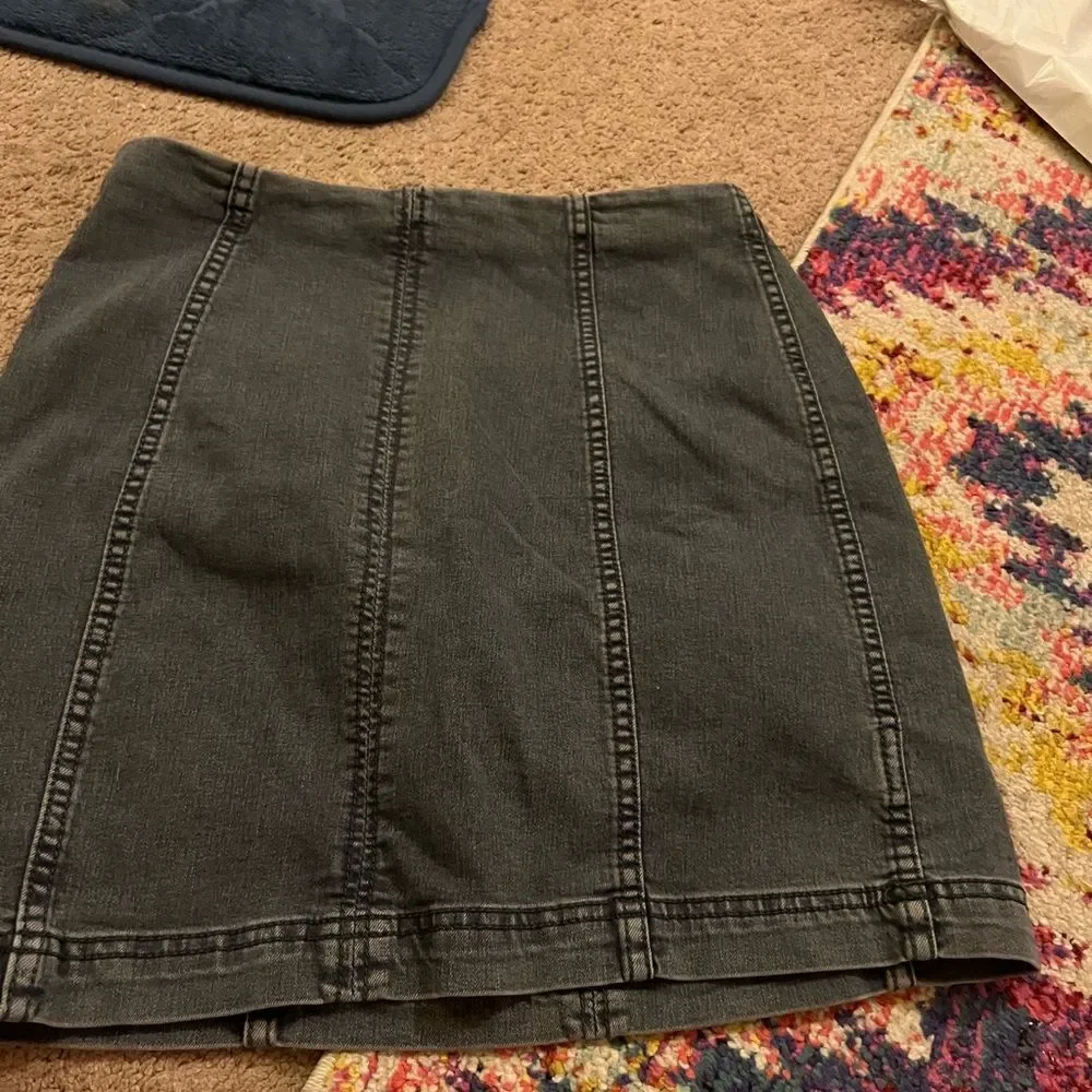 Free people‎ short skirt 6